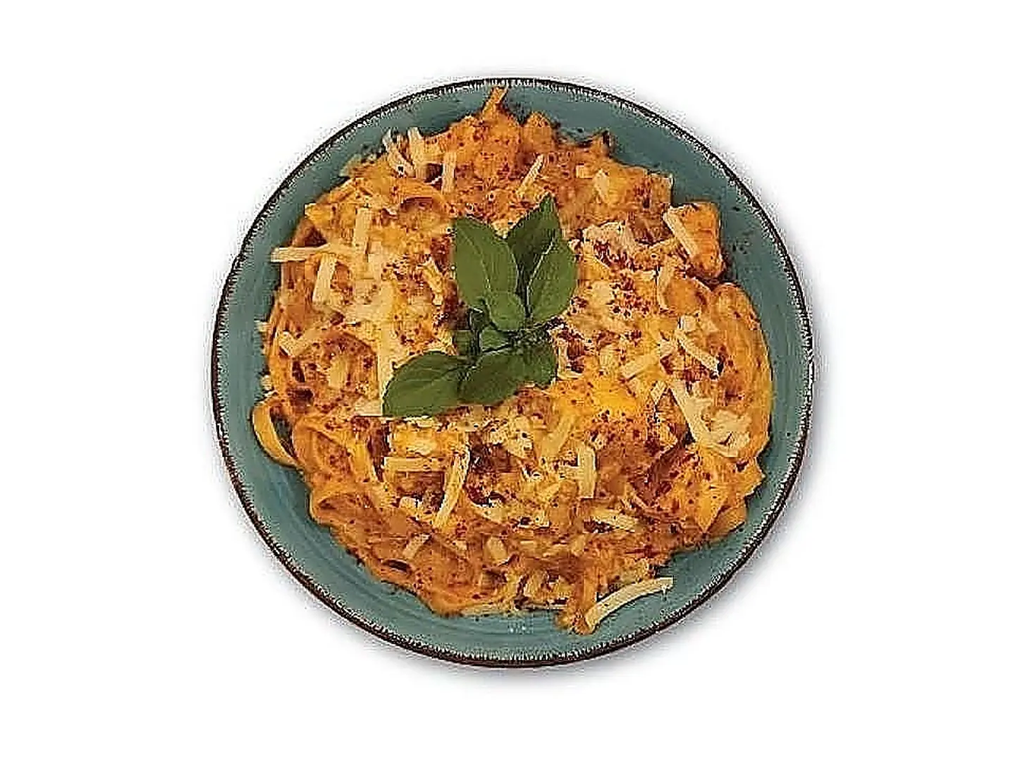 Fettuccine With Chicken Curry Sauce