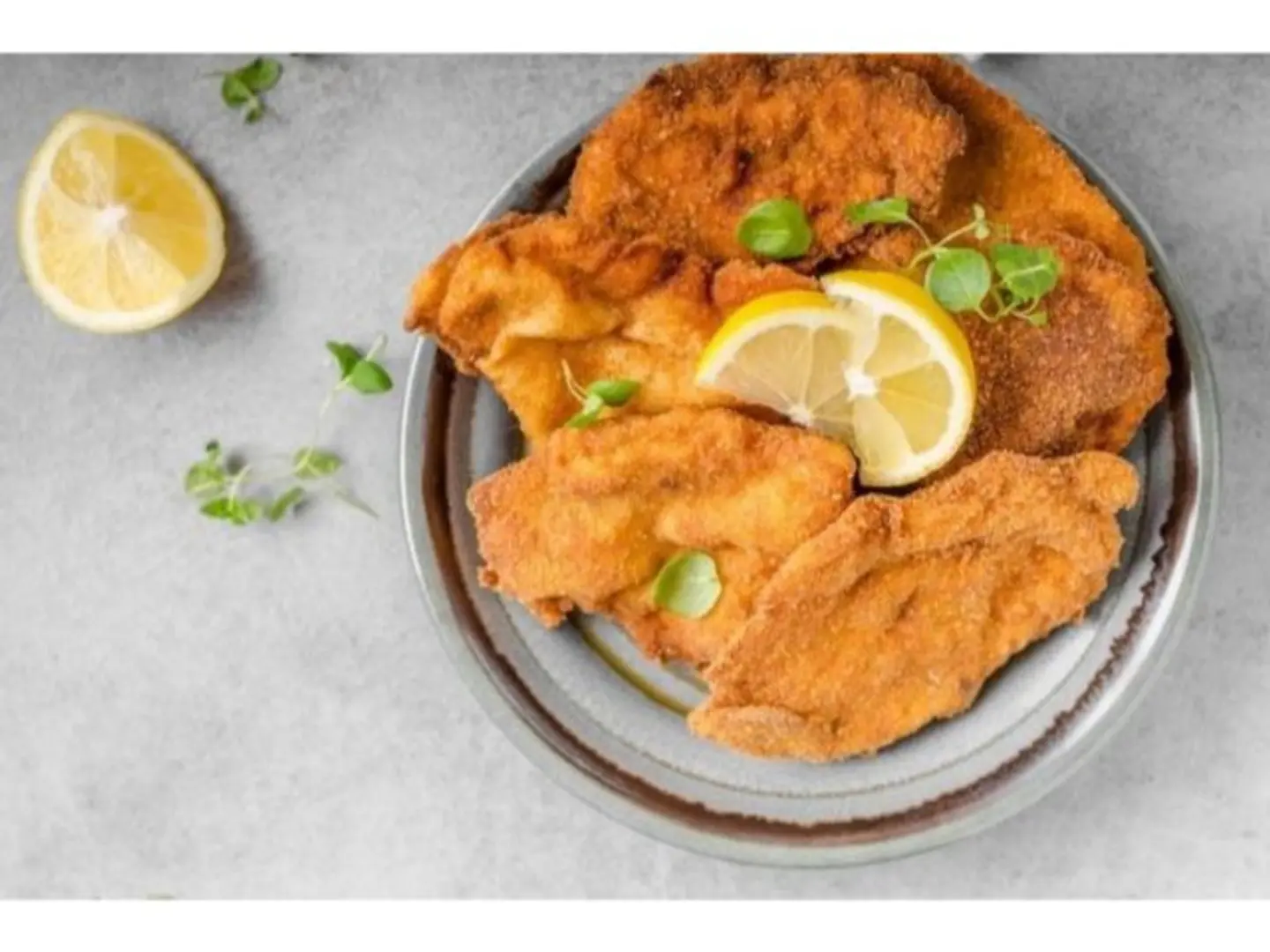 Fried Fillet