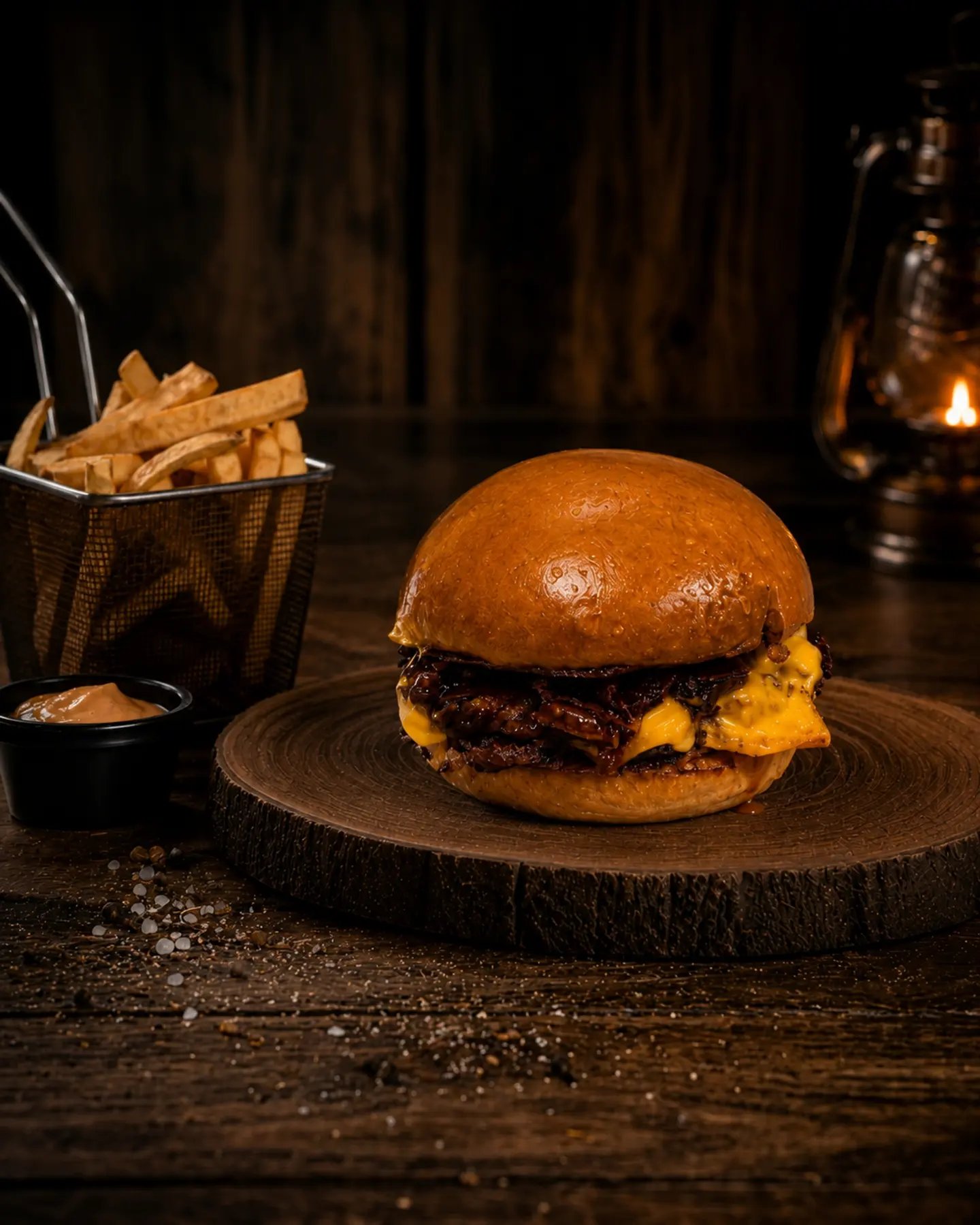 Bacon Jam S