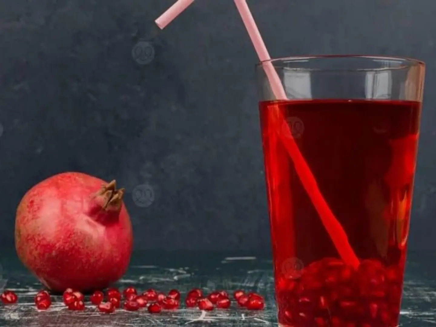 Pomegranate Juice