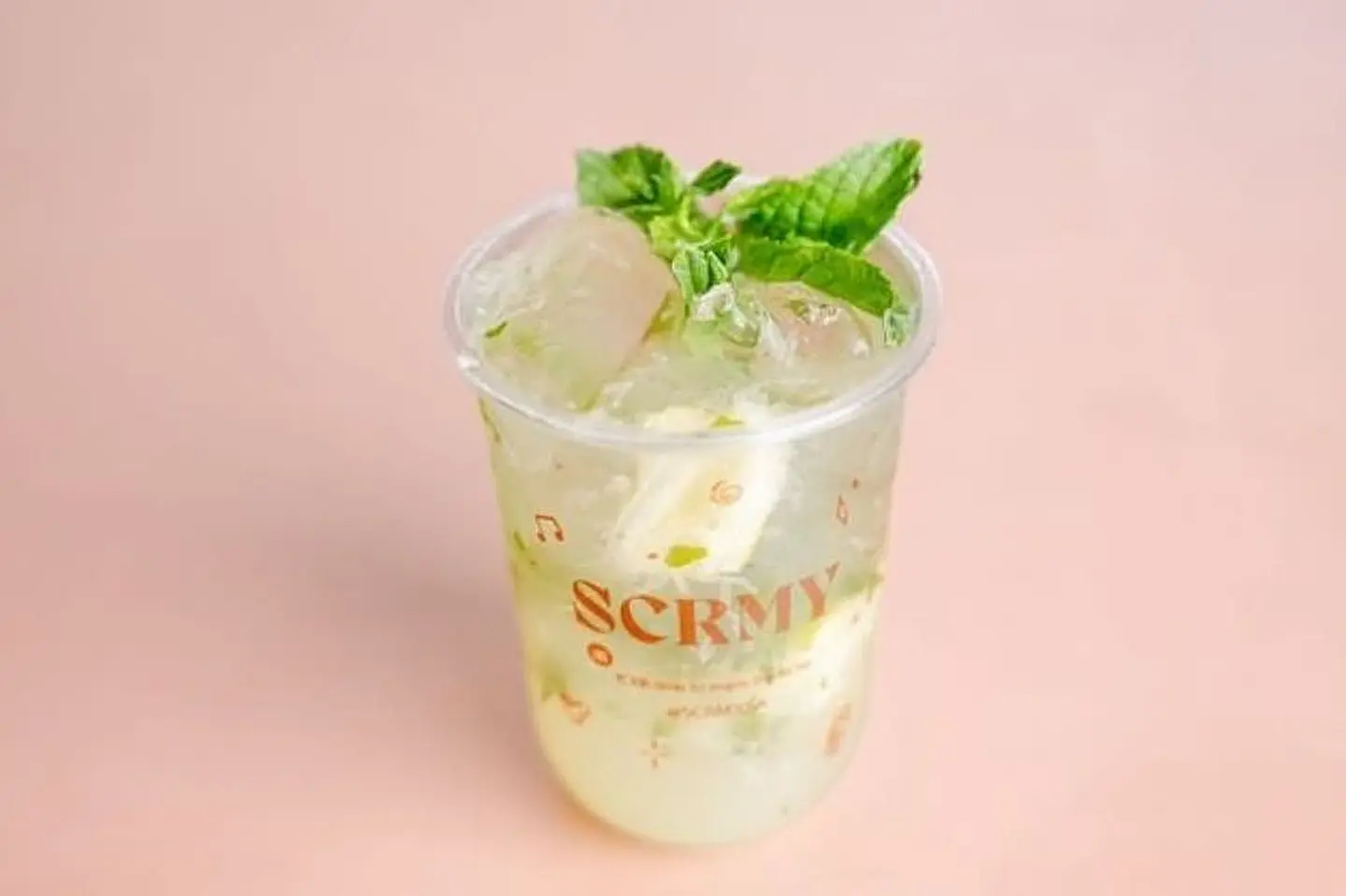 Passion Fruit Mojito