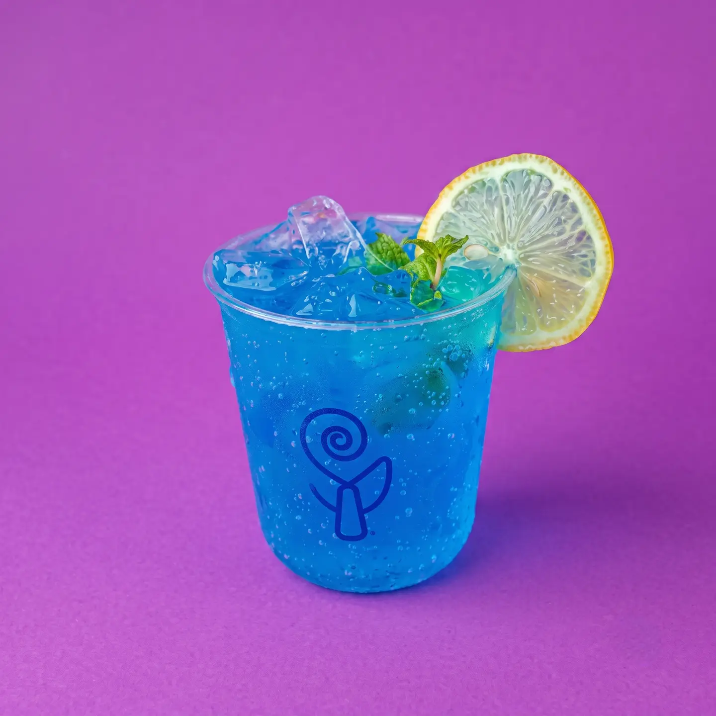 Blue Mojito