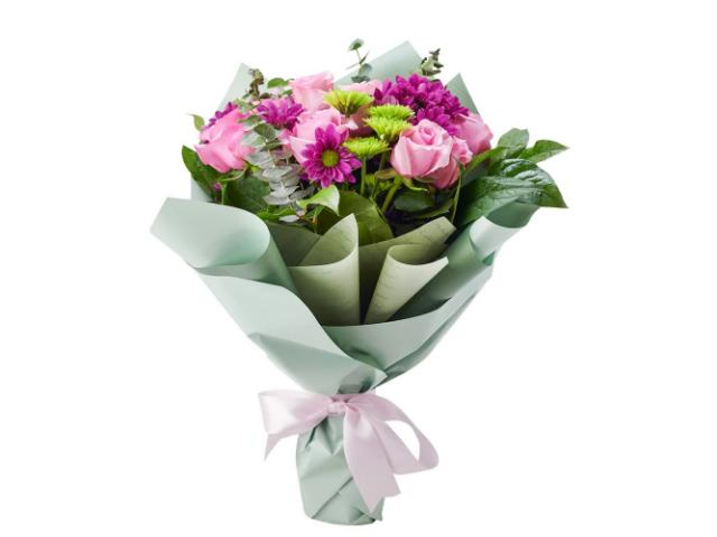 Mixed Flowers Bouquet 29