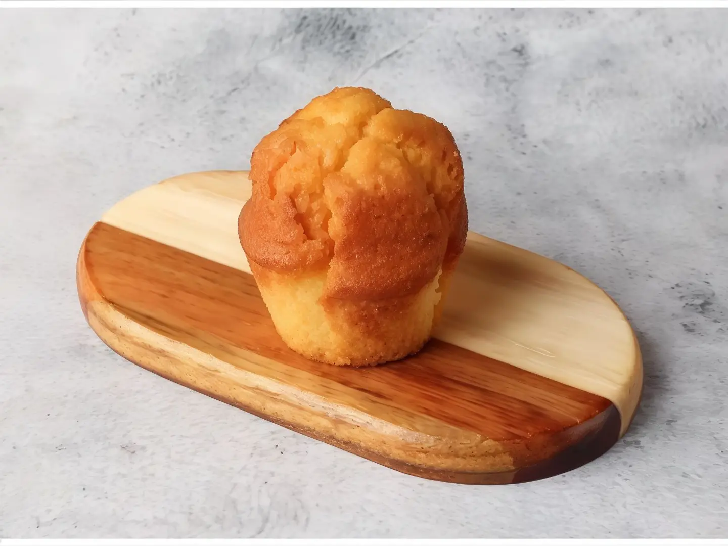 Muffin Vanilla