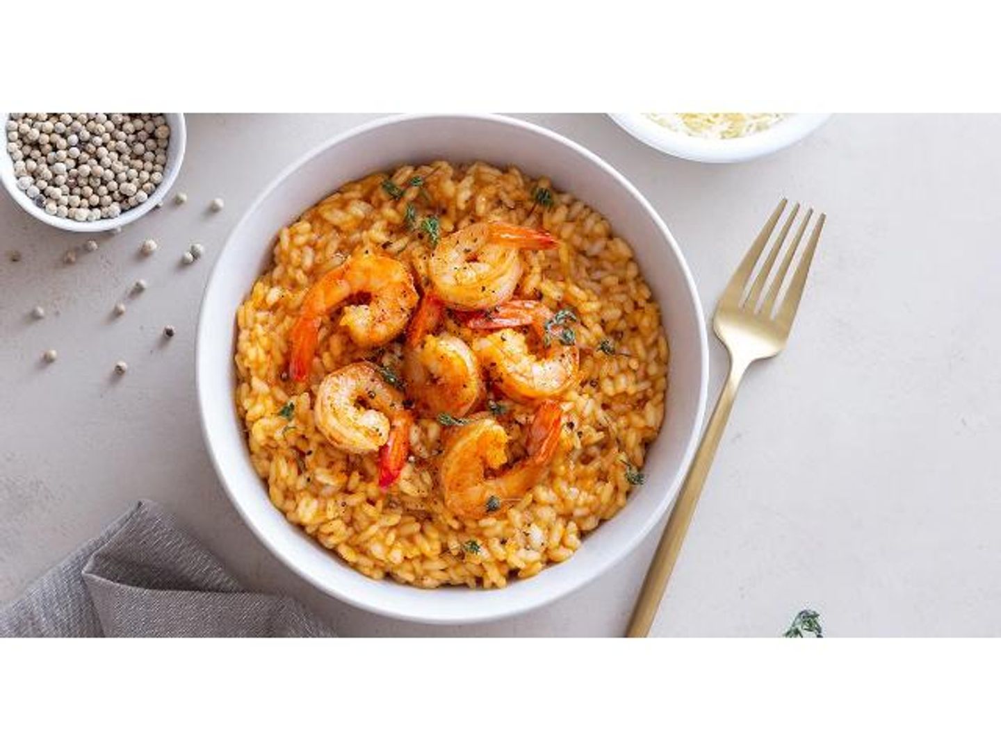 Shrimp Rice