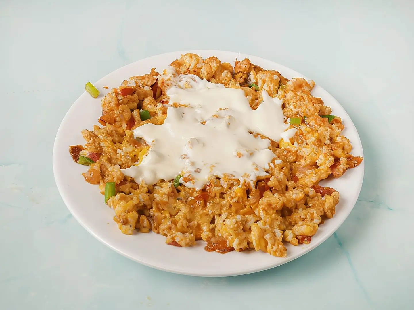 شكشوكه عدني جبن سائل