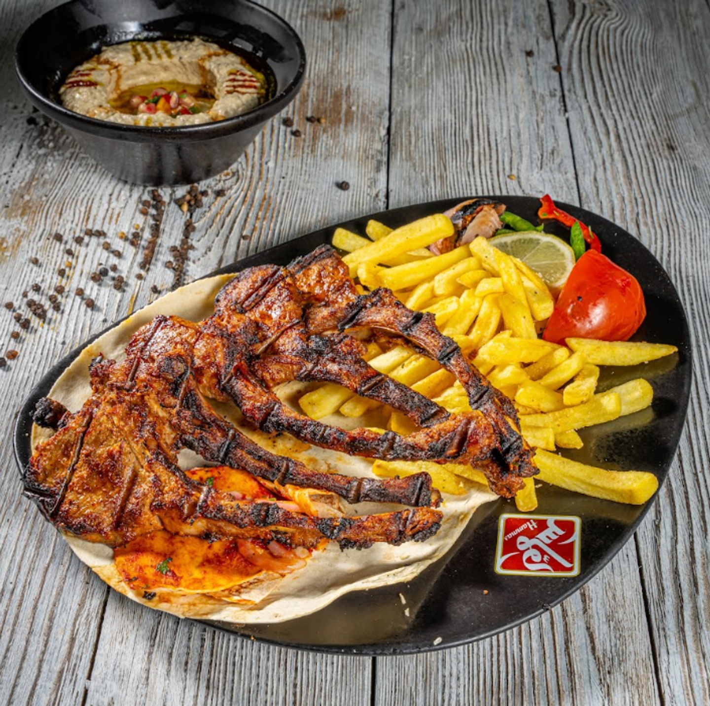 Lamb Ribs