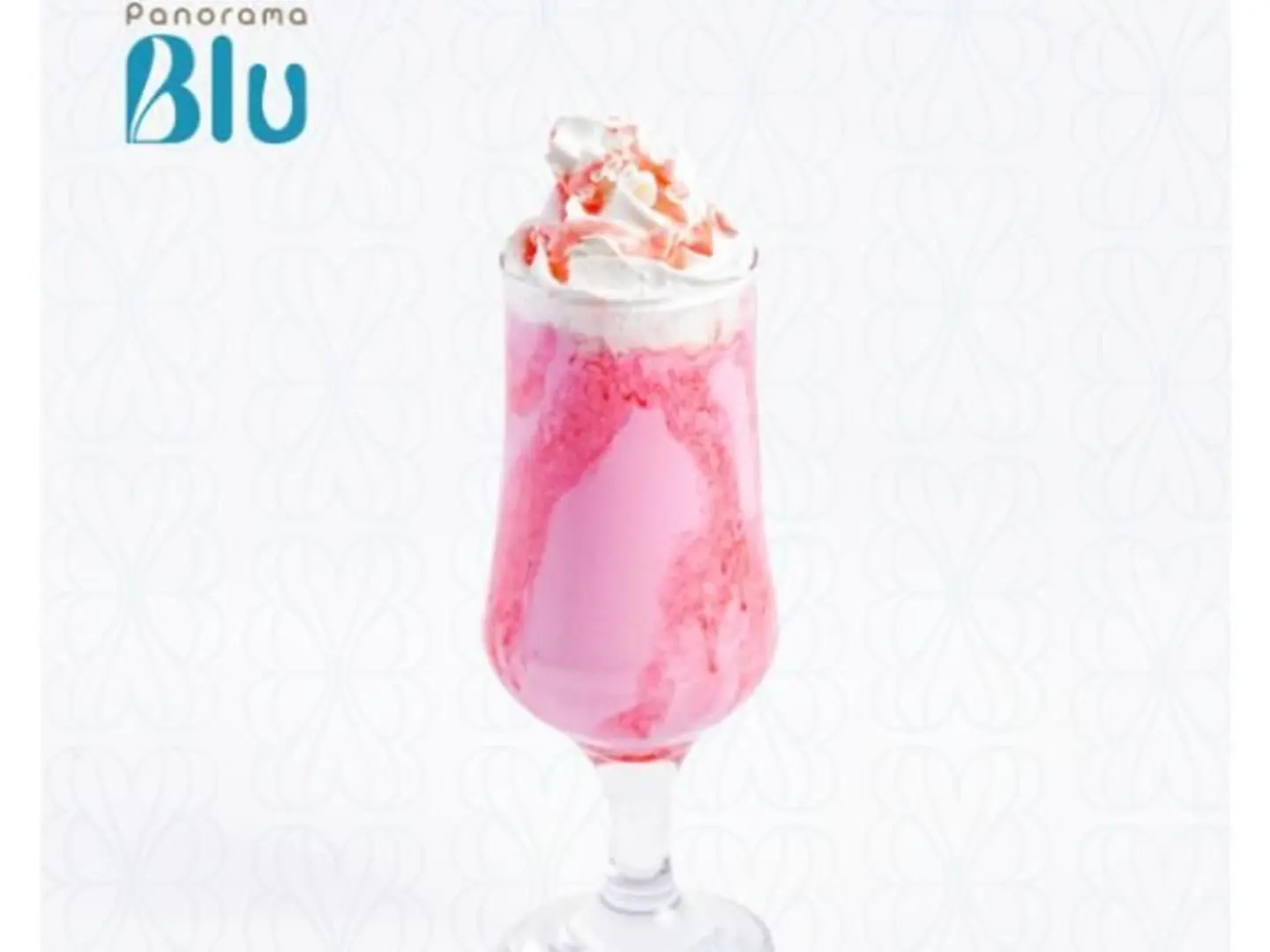 Strawberry Milkshake