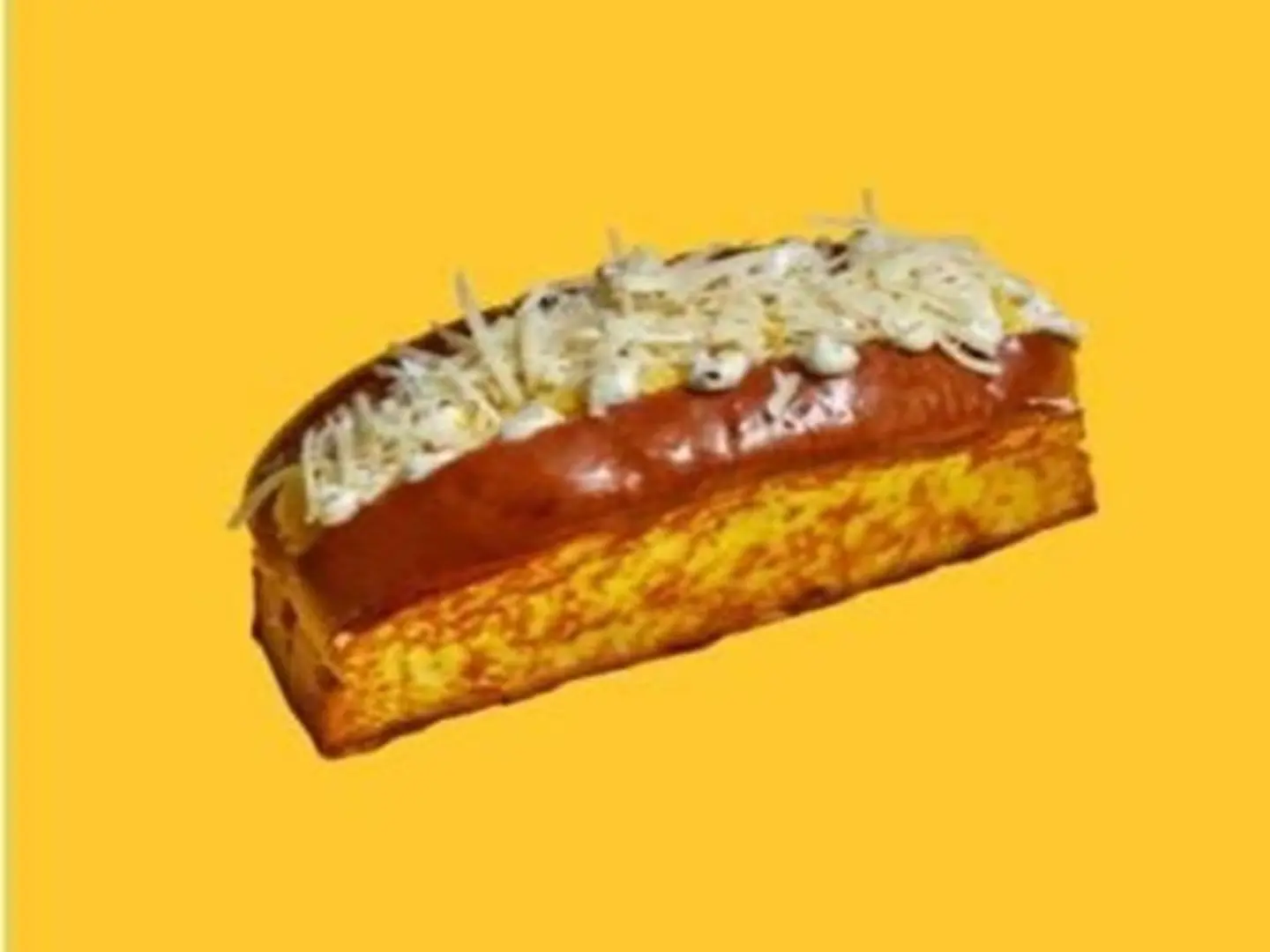 بيض مع الترافل