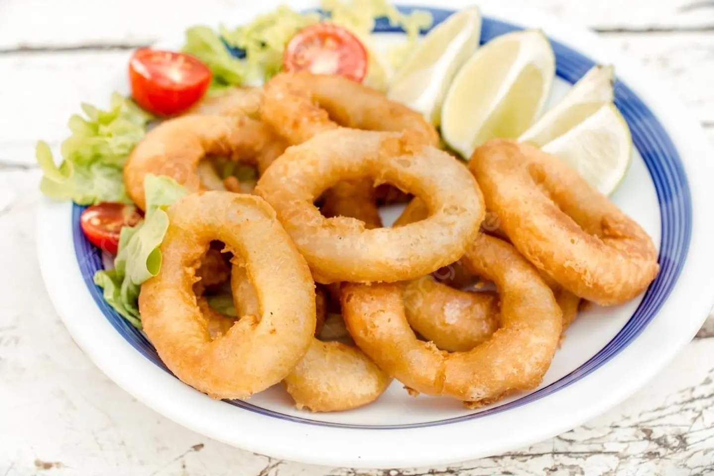 Squid Meal
