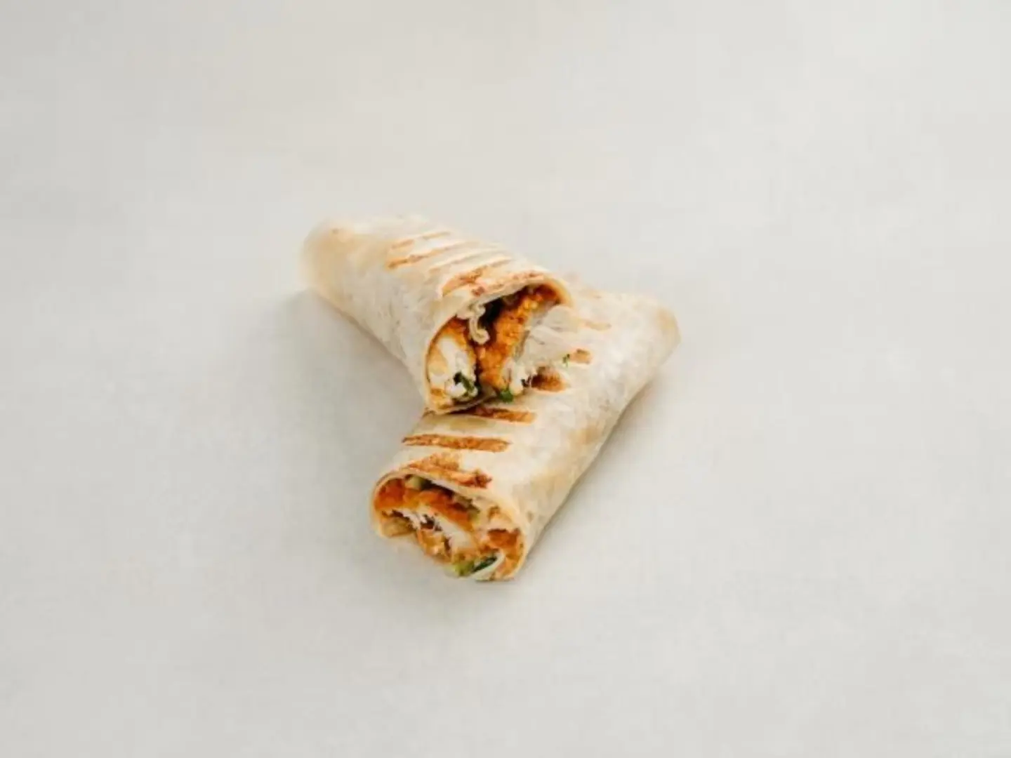 Chicken Strips Sandwich