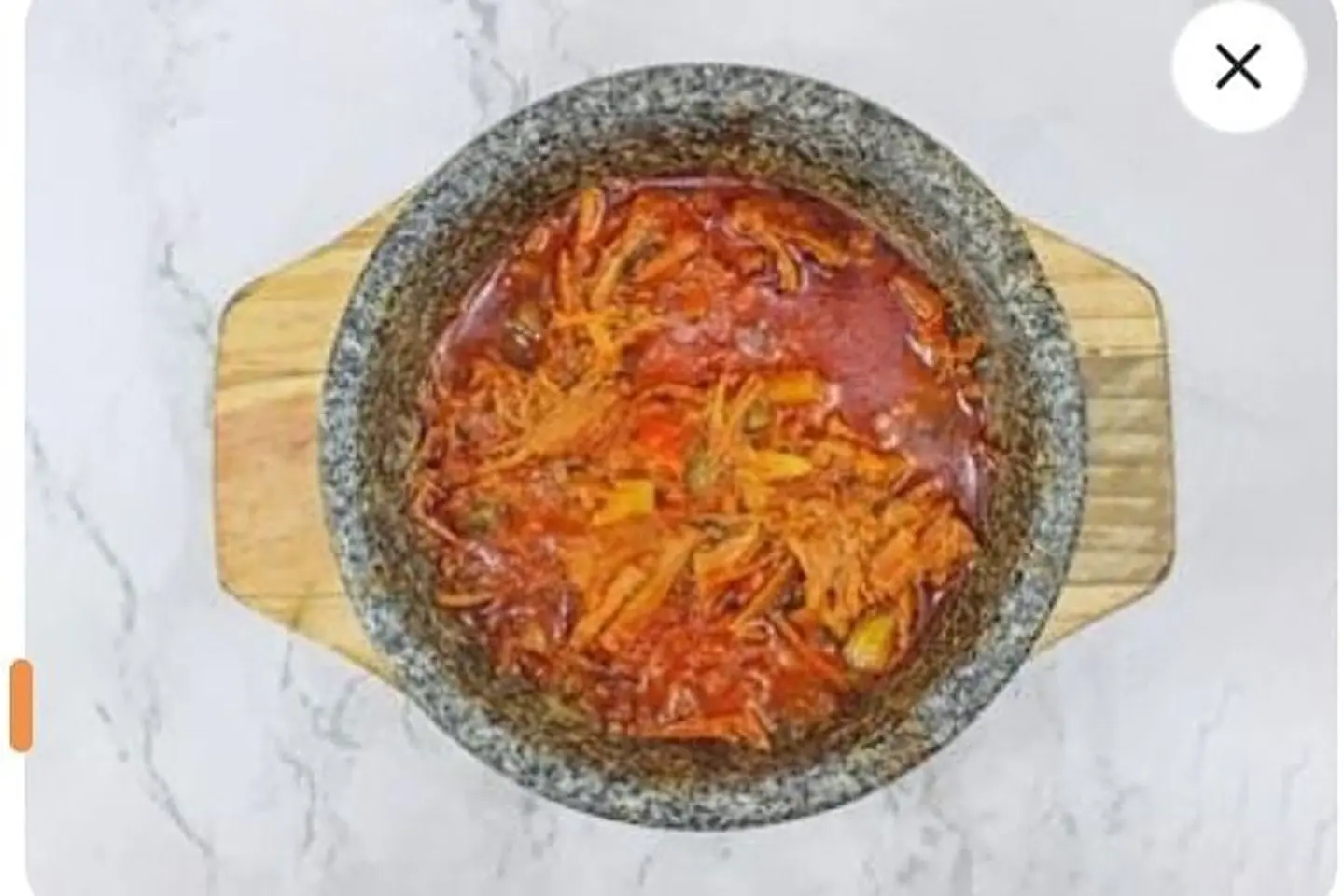 فحسة (لحم- حلبة)