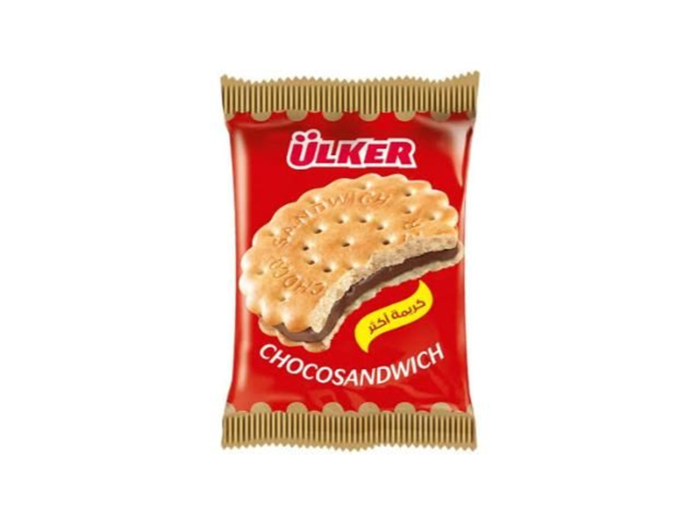 Ulker Biscuits