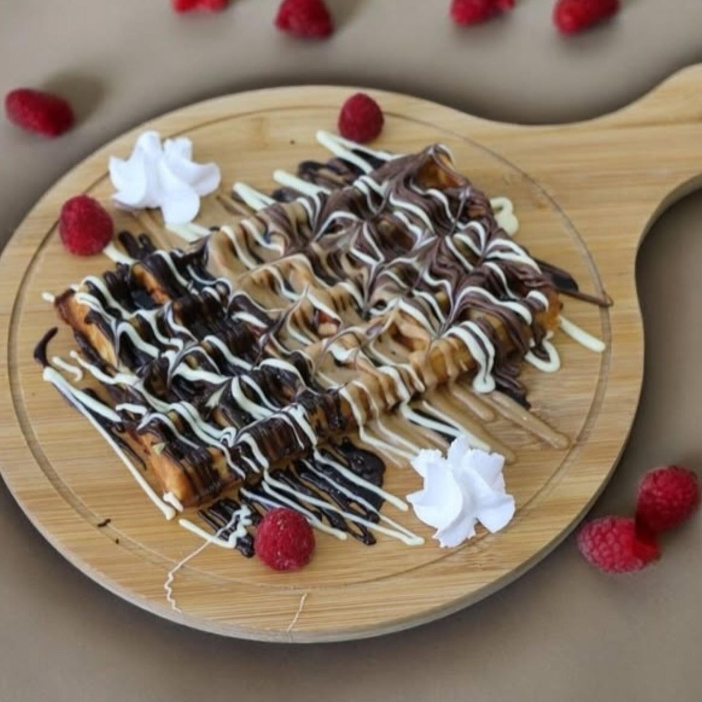 Mix Waffel
