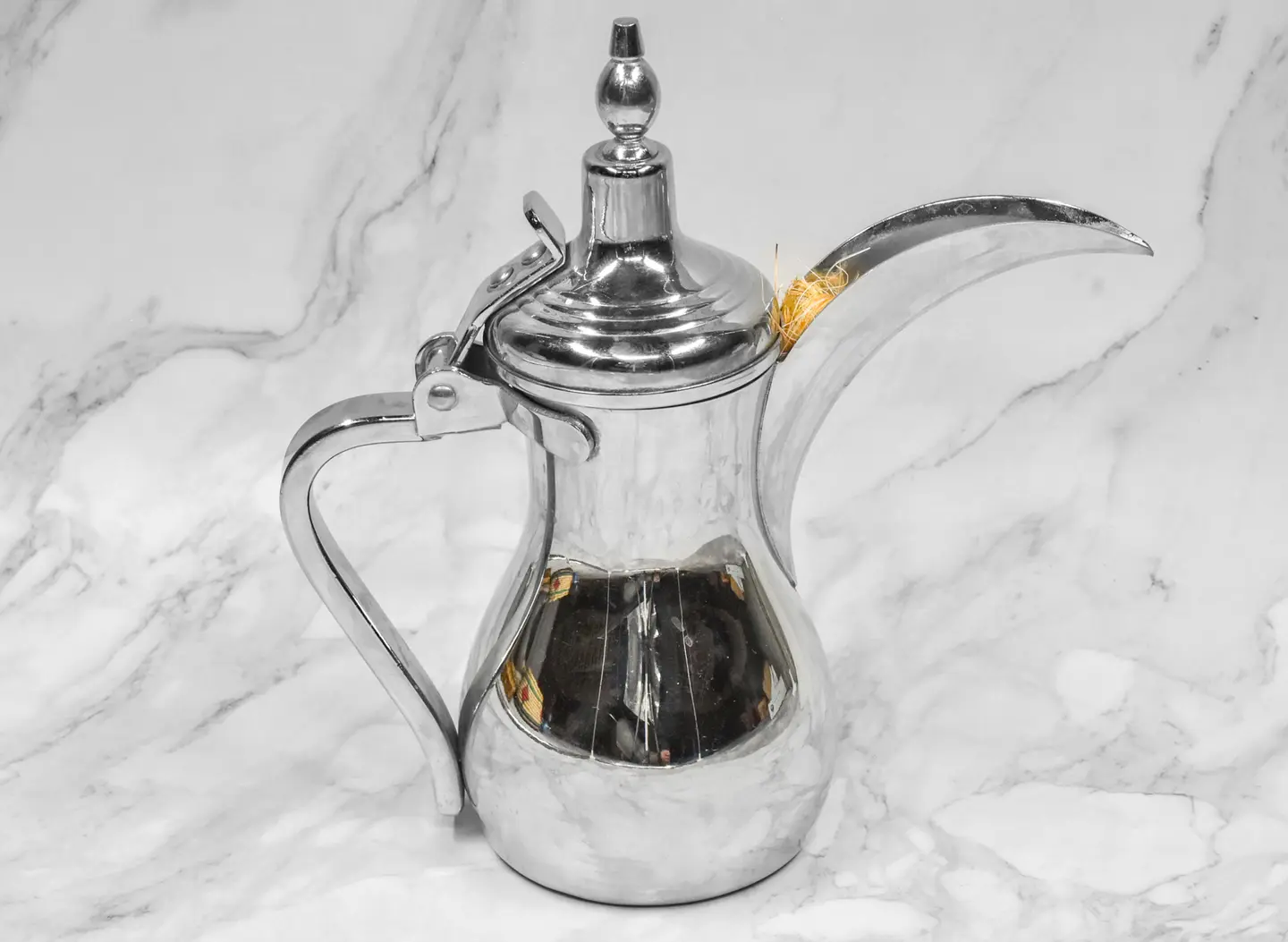 كوب قهوة سعودية