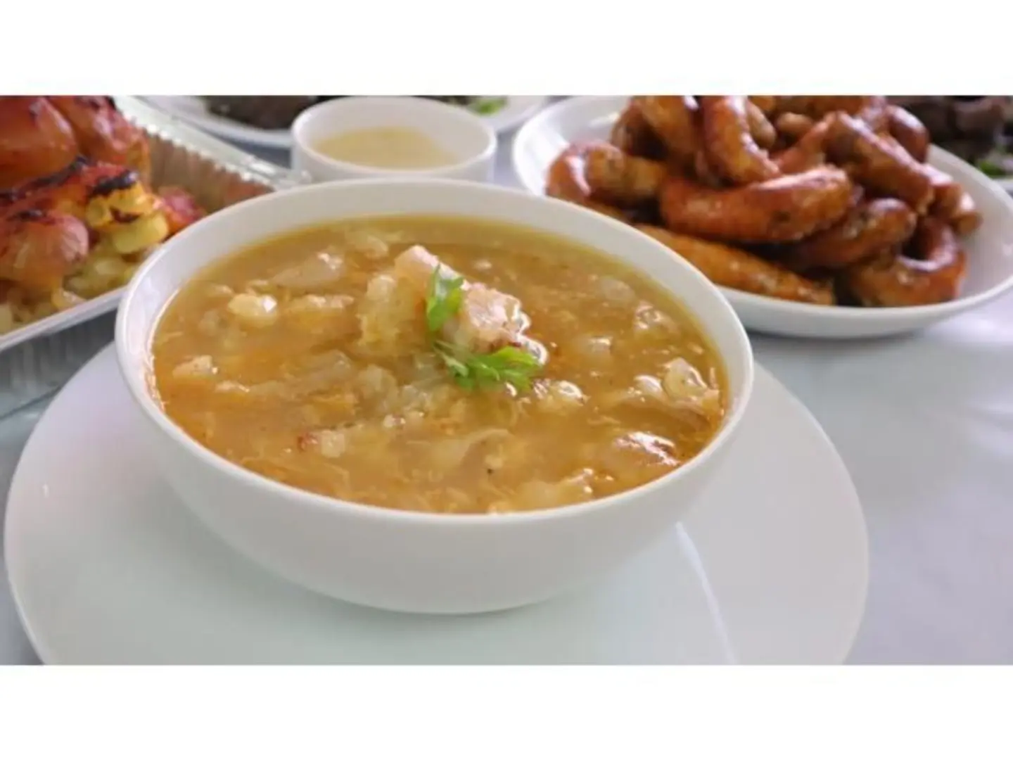 شوربة كوارع
