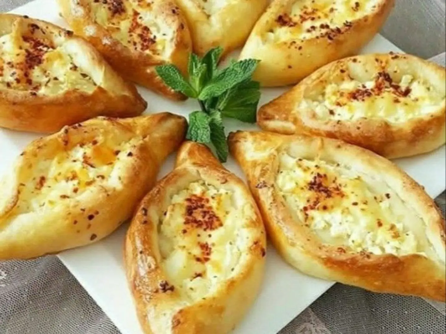 فطاير مشكله صغير