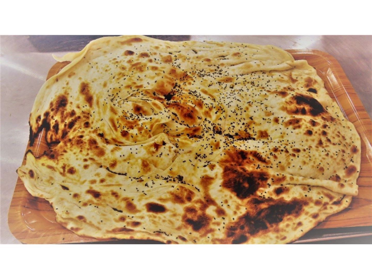 خبز ملوح دبل سمن
