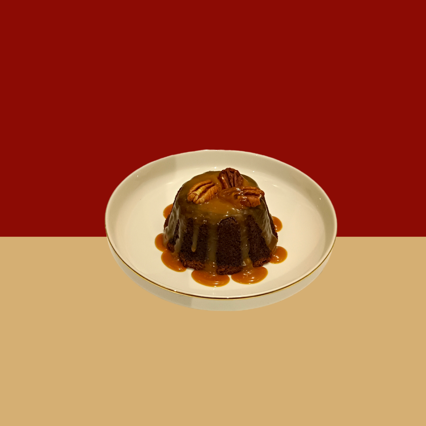 Dates Cake