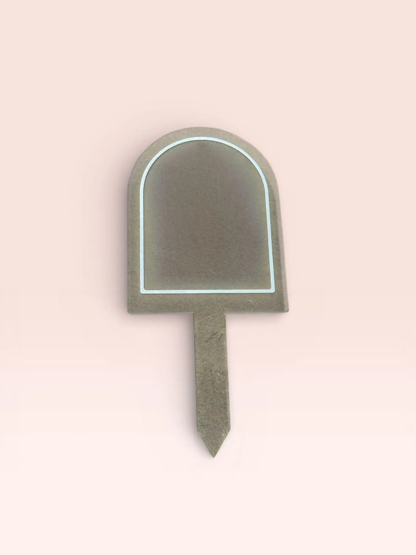 تغريسة اكريلك سادة