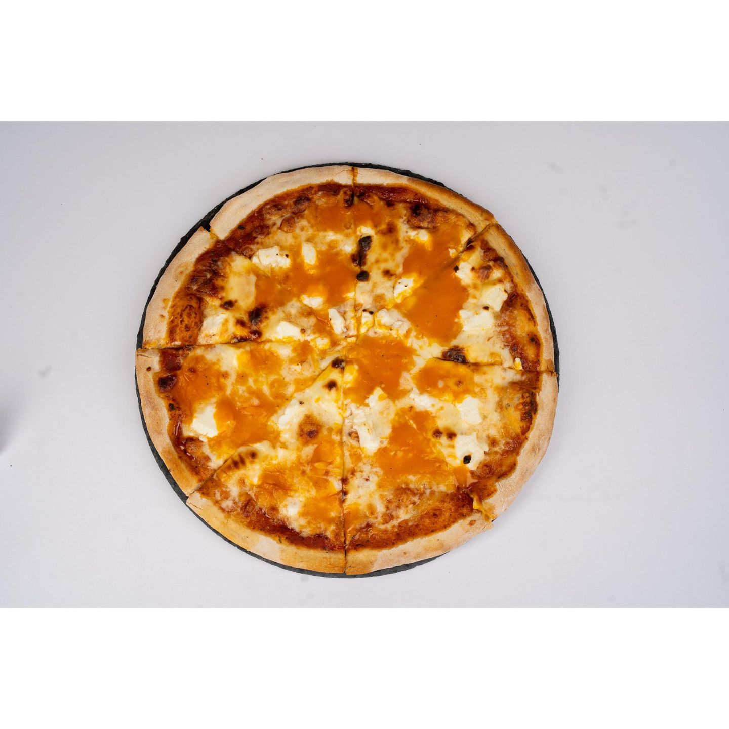 Four Cheese Pizza