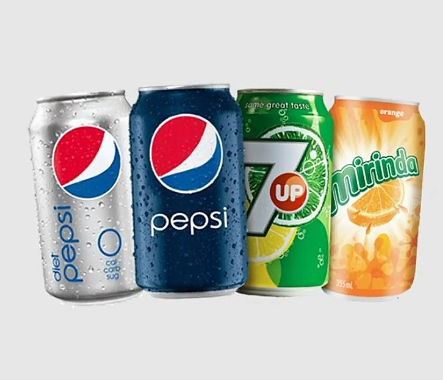 Soft Drinks