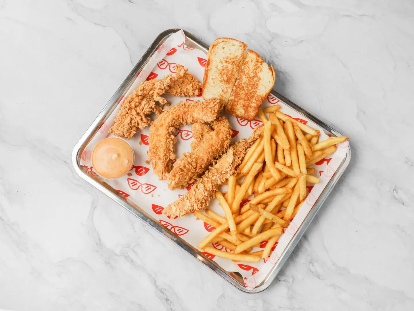 وجبة تندر كلاسيك