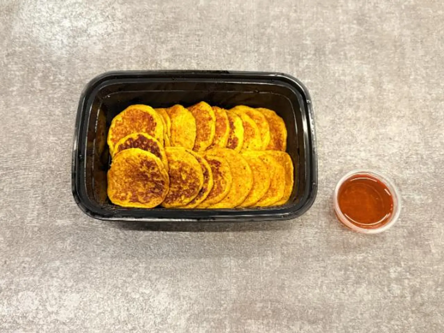 Marasie With Honey