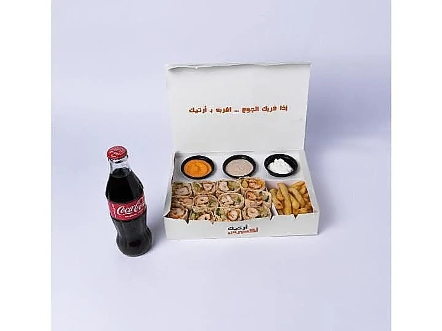 شبعها كباب دجاج