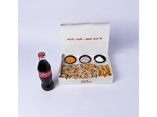 شبعها كباب دجاج