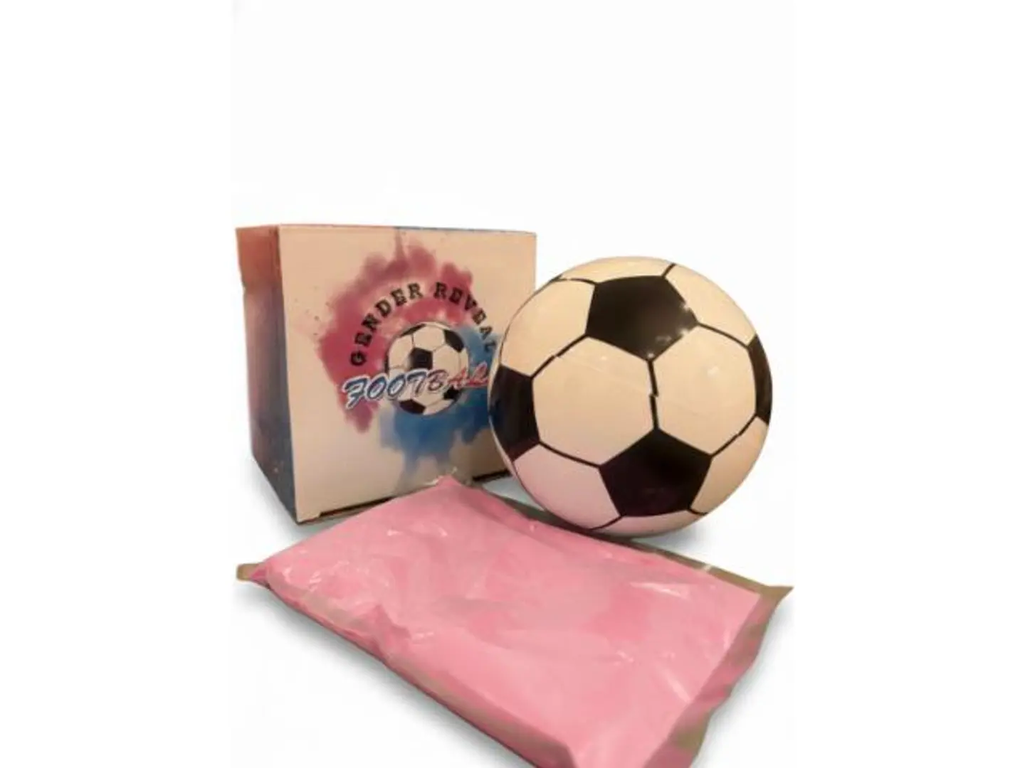 Gender Reveal Ball (Pink)
