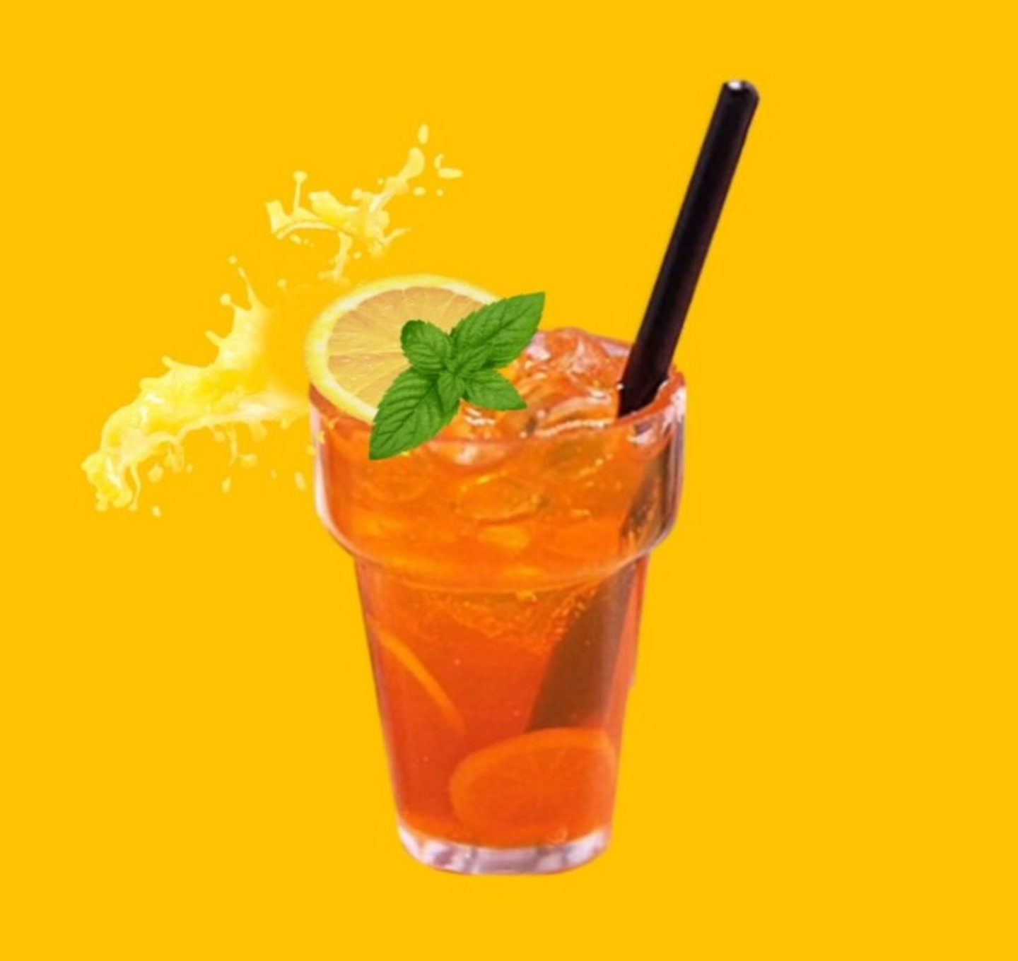 Passion Fruit Mojito