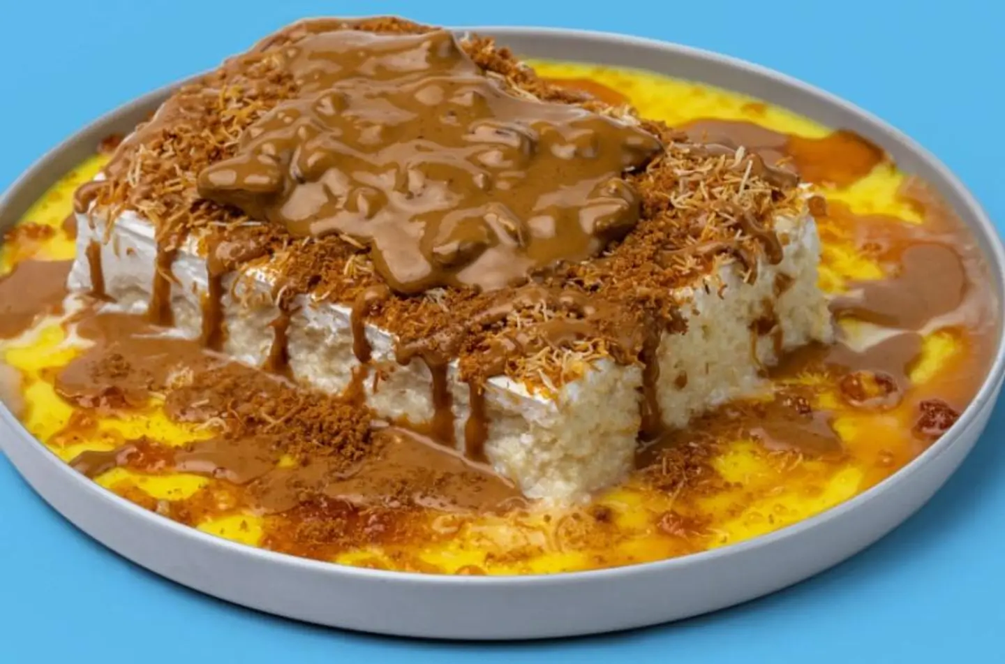 Kinder Brulee Fatta