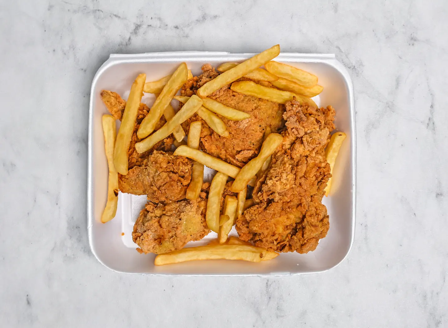 Chicken Broasted