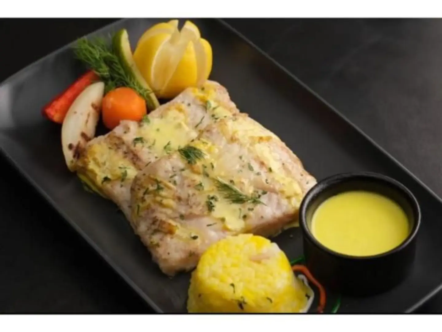 Grilled Fish
