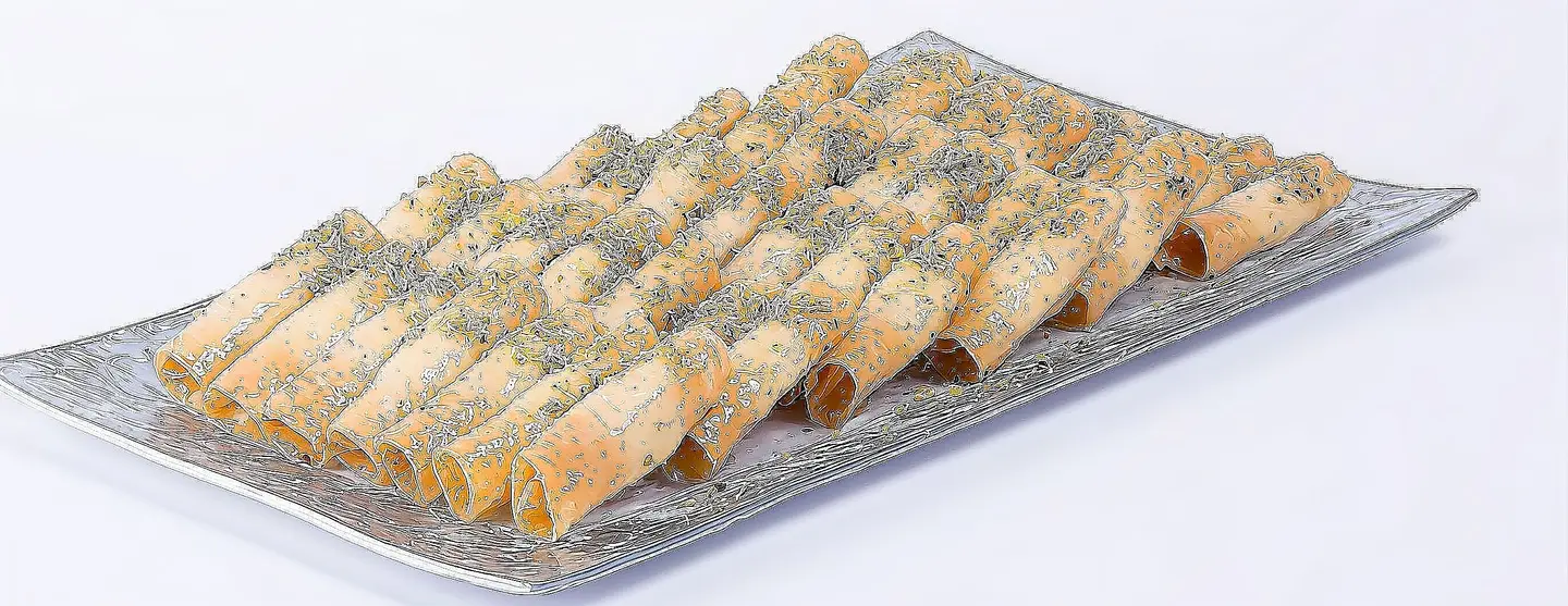 Large Cheese Fingers