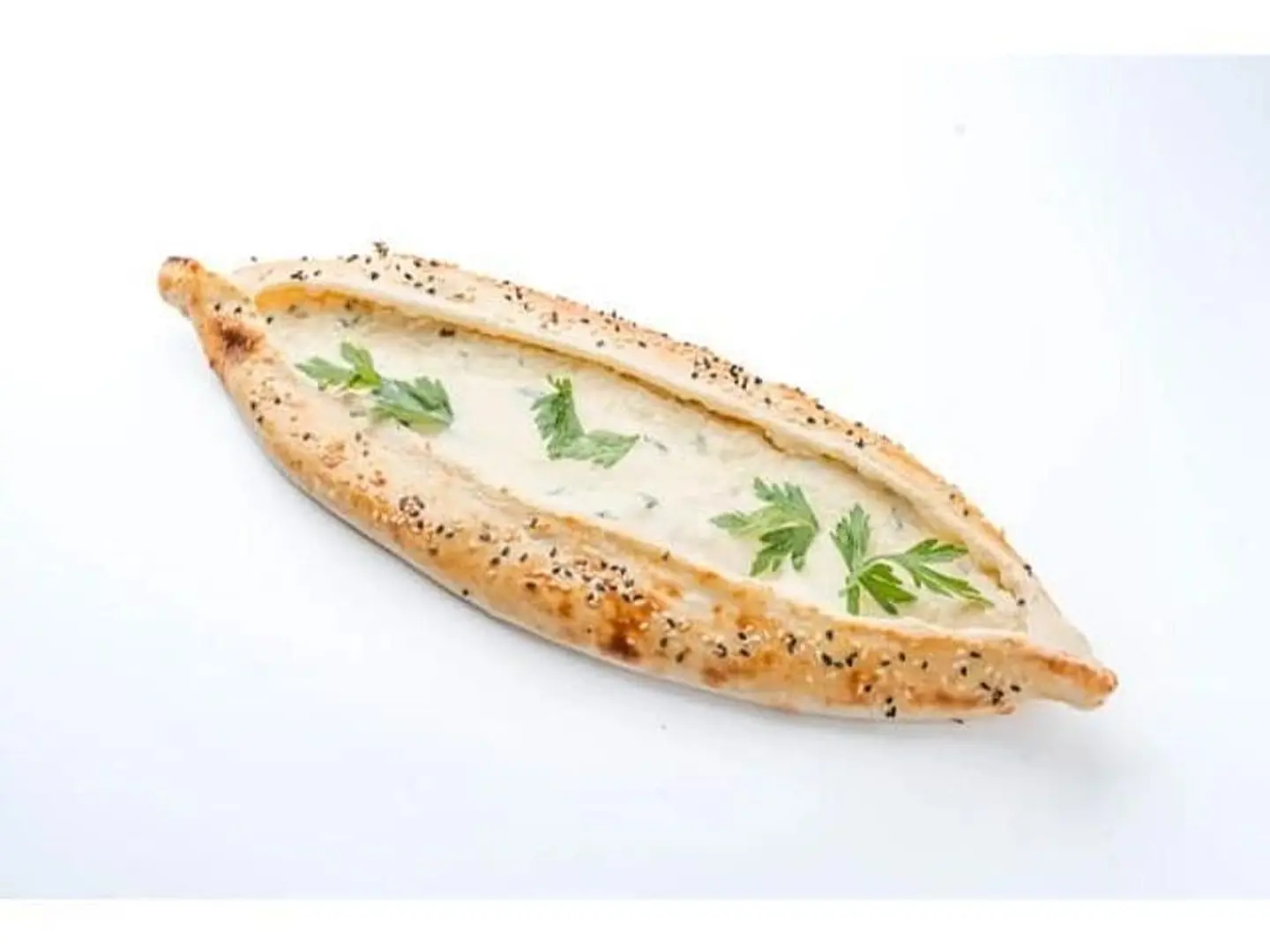 Plain Akkawi Cheese Pie