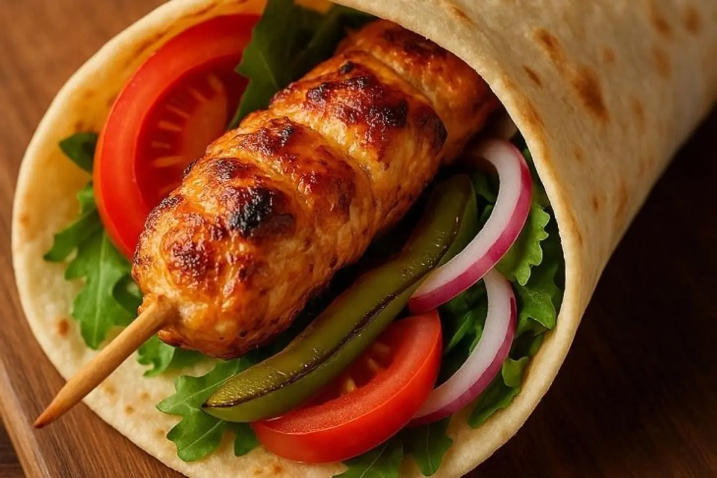 Chicken Kebab