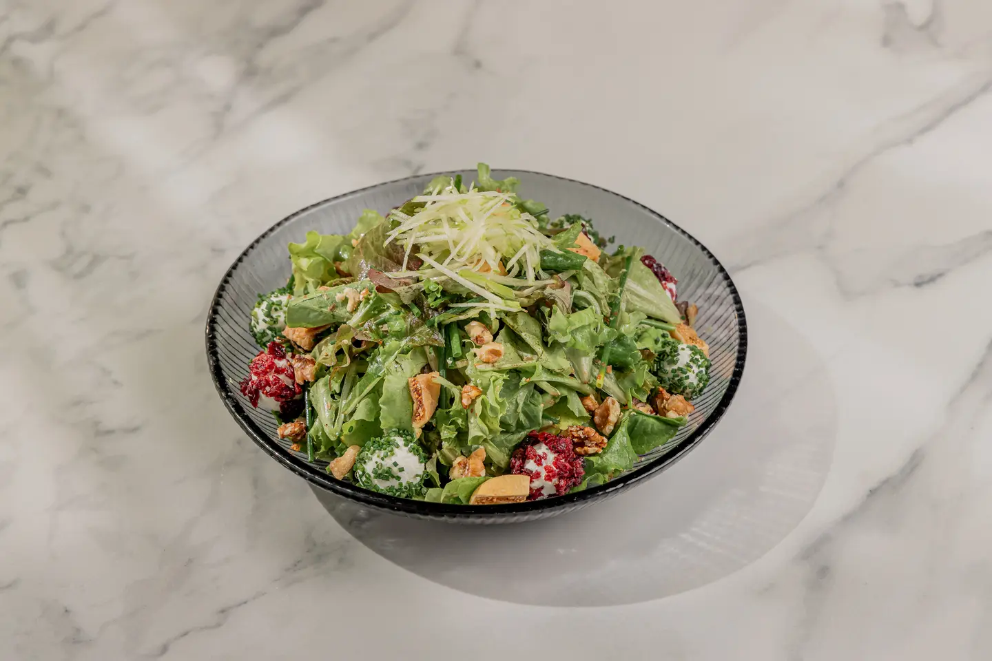 Goat Cheese Salad