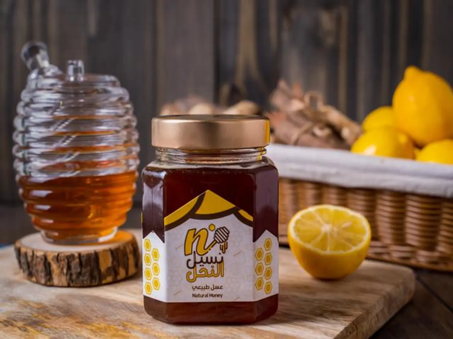 Pakistani Sidr Honey, 500 Grams