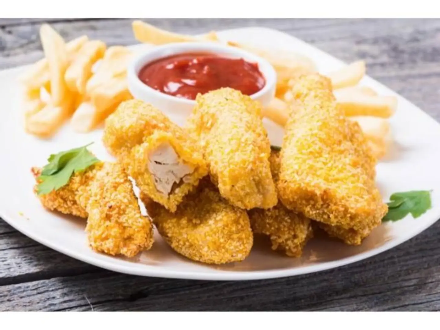 تشكن برميزون