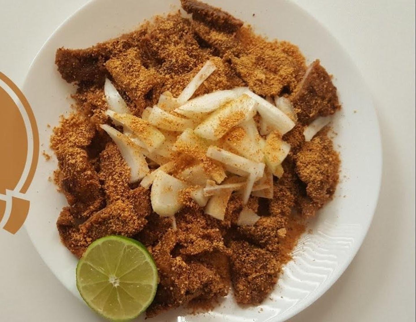 سيريه مدفون لحم زبدة