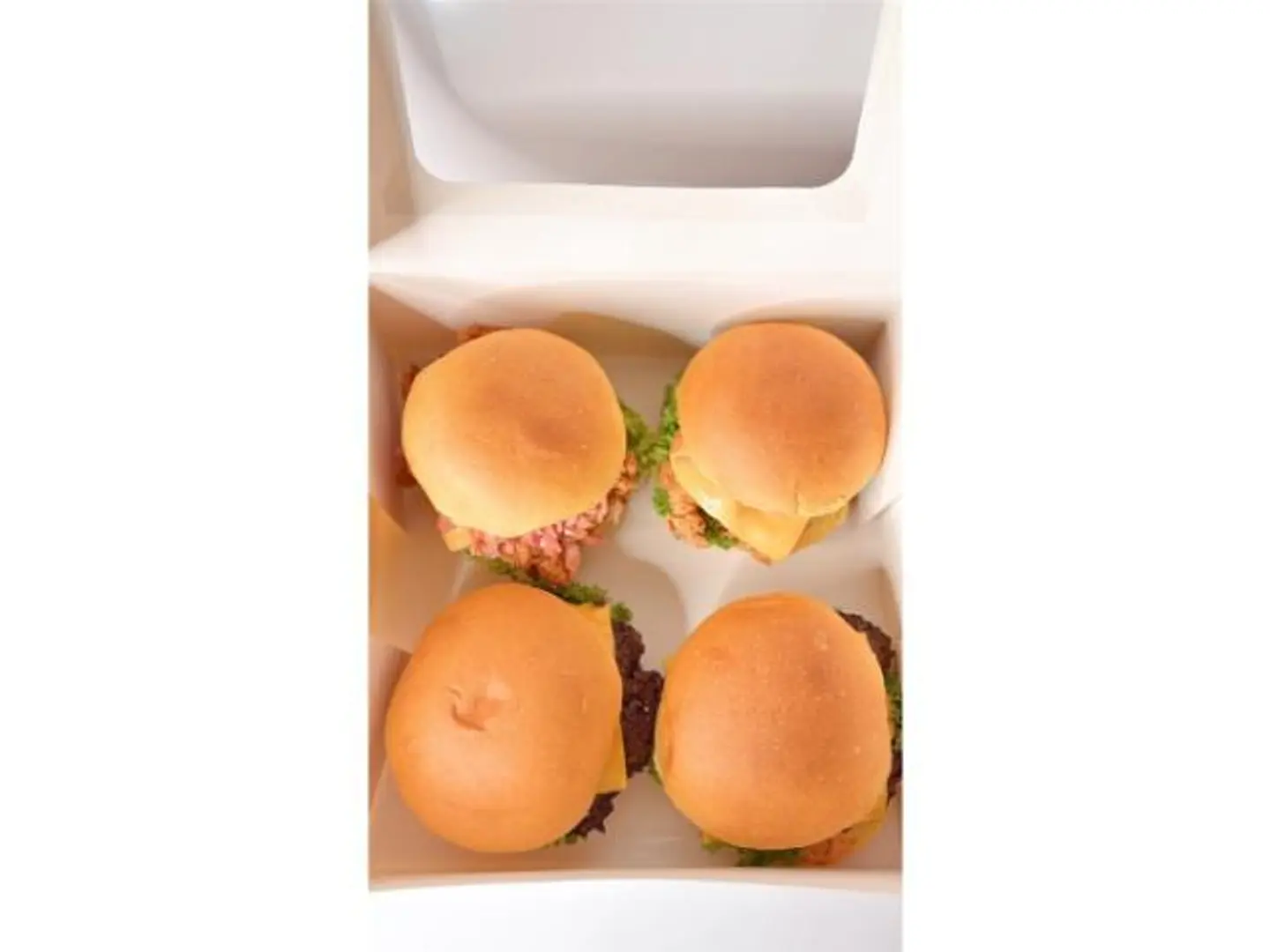 بوكس البرجر