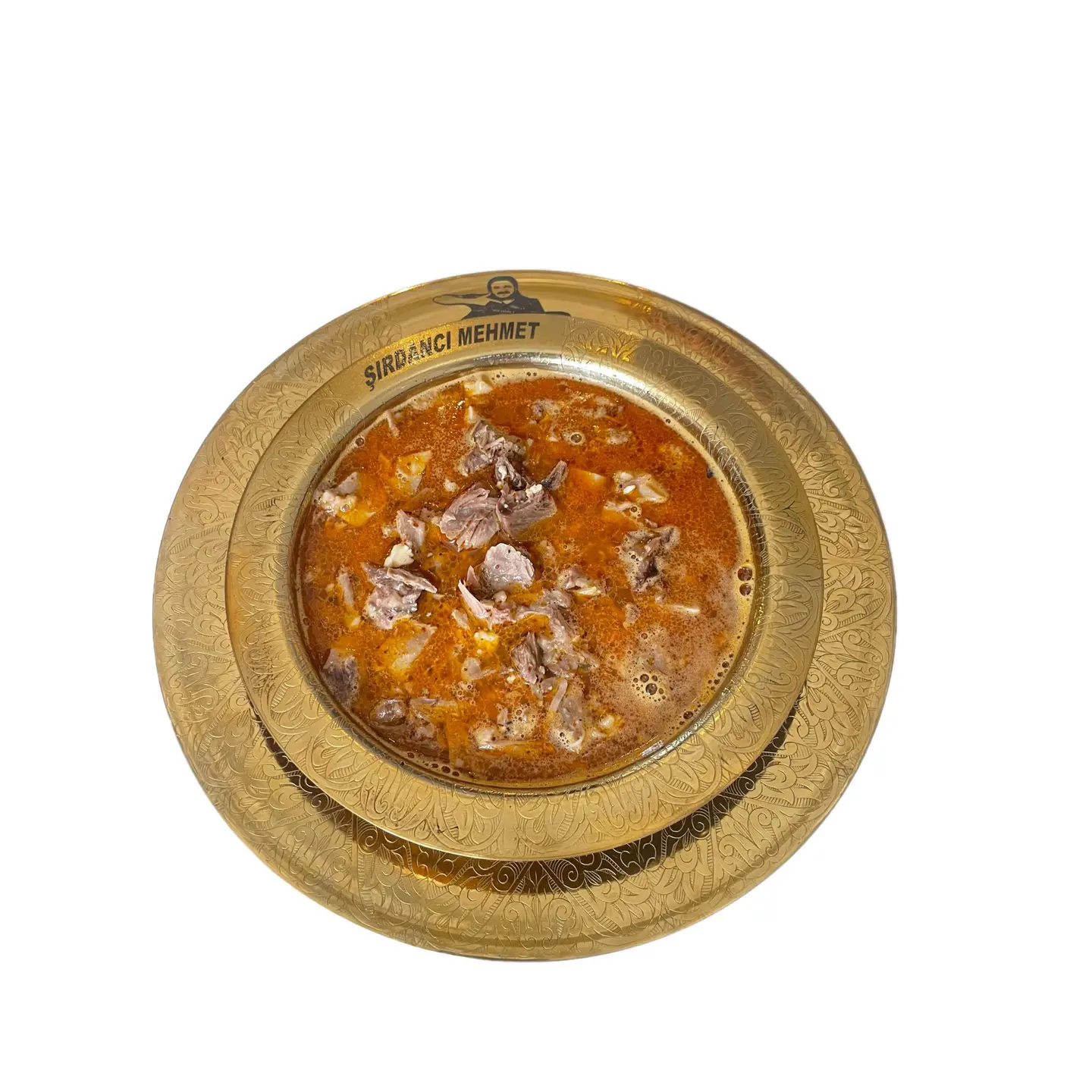 Head Meat Soup