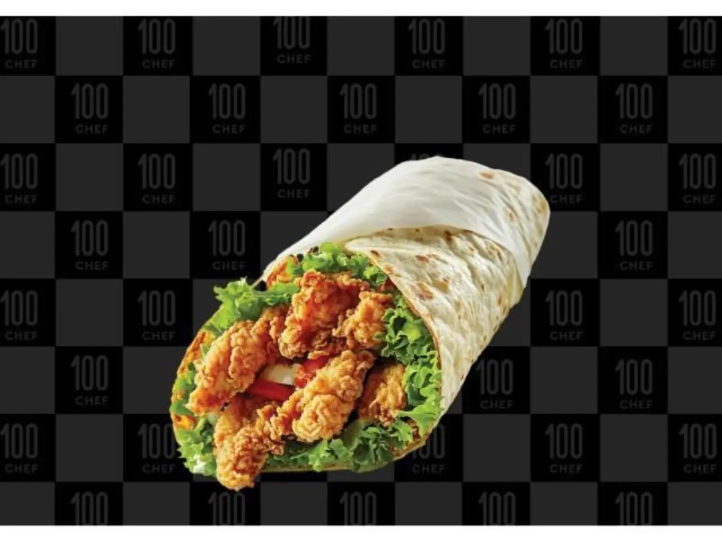 Zinger Wrap