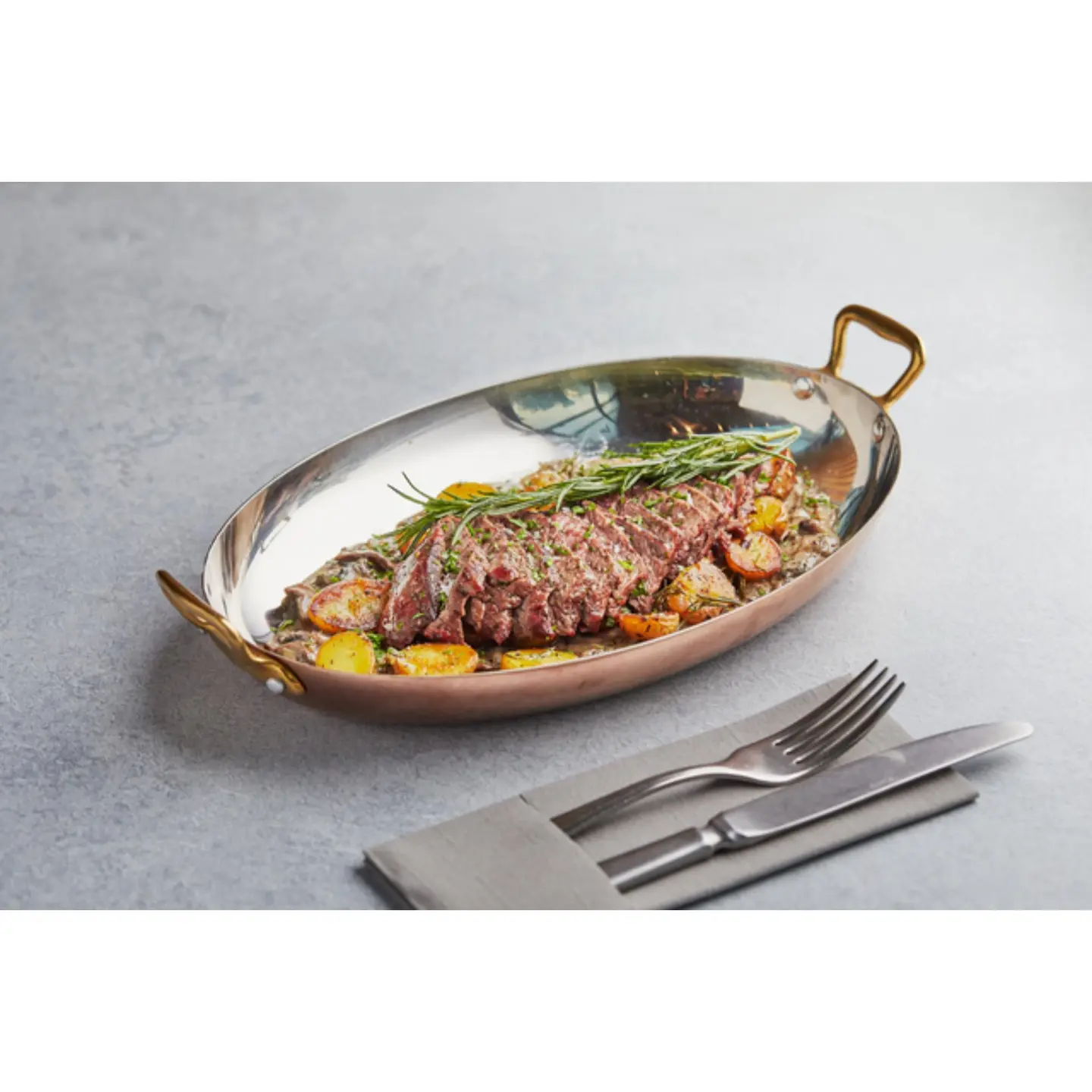 Beef Tagliata