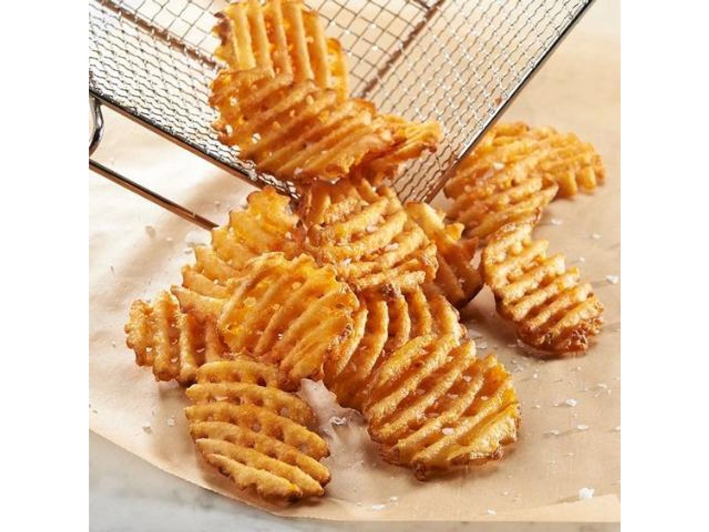 Crispy Fries