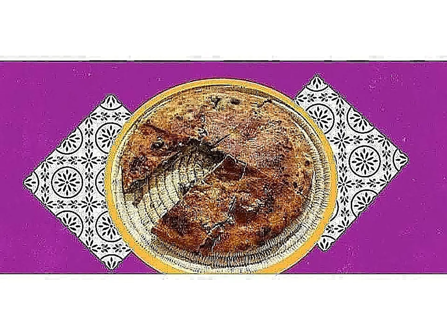فطيرة مدفونة