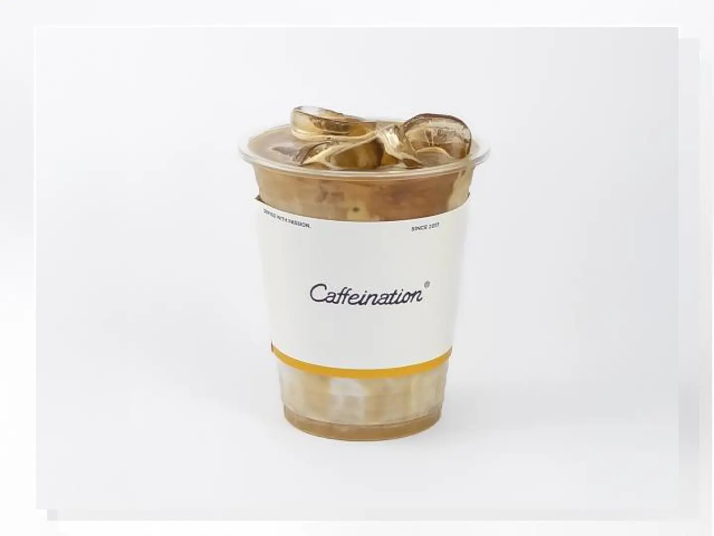 سبانيش لاتيه بارد