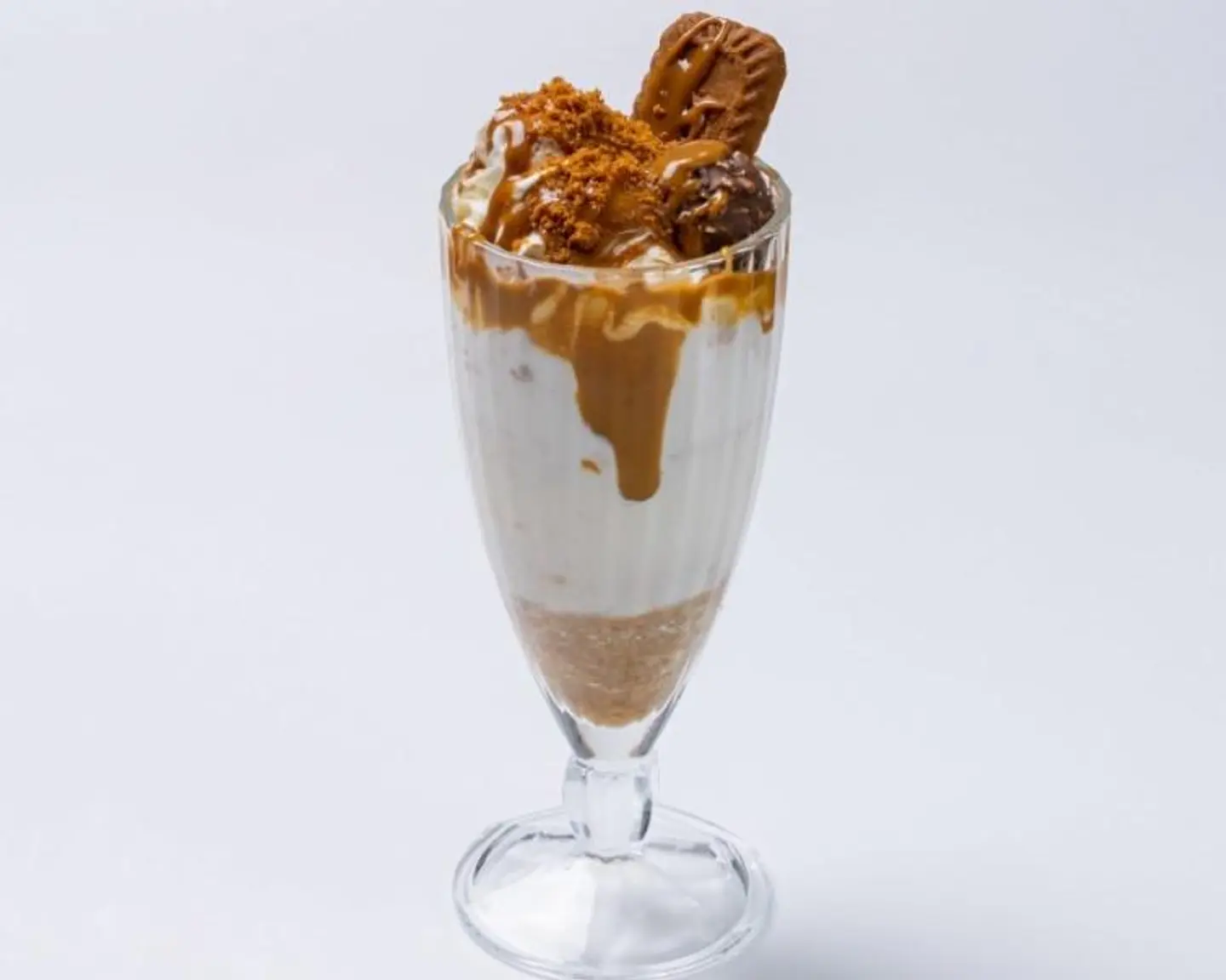 Lotus Milkshake